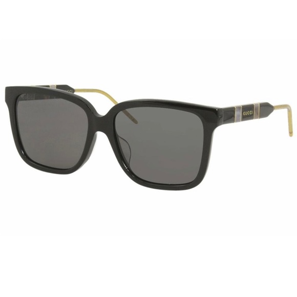 Gucci GG0599SA 001 Sunglasses